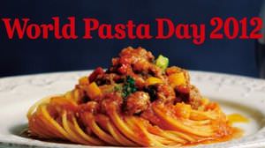 October 25th is World Pasta Day! Did you all know ...