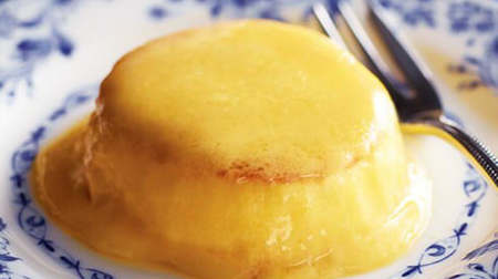 The cheese melts! "Bake and melt cheesecake" for Doutor