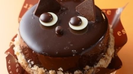 8 sweets that are perfect for Halloween parties! Scary cute "skull chocolate" and "black cat cake" etc.