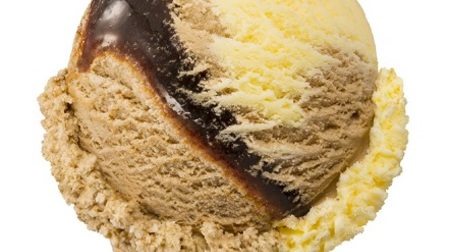 "Montblanc & Creme Brulee" on Thirty One--A limited-time flavor where you can enjoy two desserts at once
