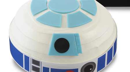“R2-D2”のドームケーキなど「スター・ウォーズ」デザインのスイーツ、コージーコーナーに