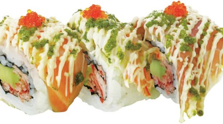 "Kappa Sushi that doesn't turn" "Sushi Noba" opens in Harajuku & Shibuya! Sushi gifts for 3 days only