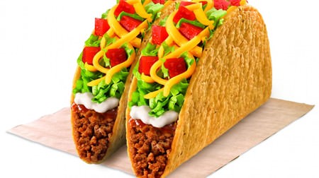 How about "Morning Mexican"? The second Taco Bell store opens in Shiodome, Tokyo
