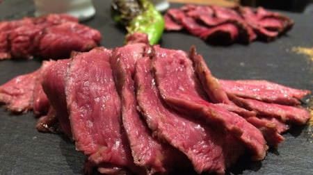 日本のお酒と馬肉料理の店「うまえびす」東京・恵比寿にオープン--グリルや寿司、焼きしゃぶも！