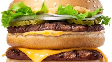 "BIG KING" is back at Burger King! --There is also a campaign that makes it cheaper by bringing receipts from other companies