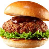 【いい肉の日】ロッテリアに「松阪牛ハンバーガー」、数量限定で！シンプルだからこそ“松阪牛”の旨みを存分に