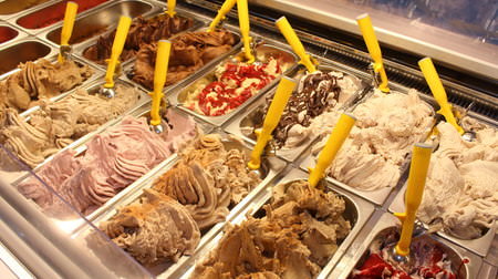 The hottest ice cream "Kippies" that uses neither dairy products nor sugar--two reasons to go to "11:30"
