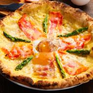 マルゲリータが350円 人気の 激安ピザ ナポリス 関西上陸 神戸 三宮に えん食べ