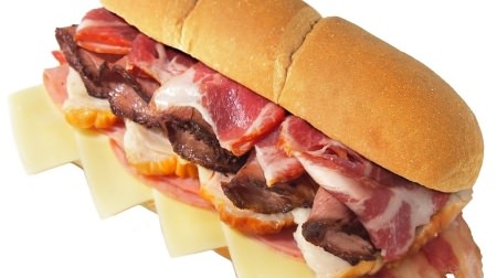 Even though it's a subway, "meat making" !? "Meat subway" opens in Omotesando for 3 days only!