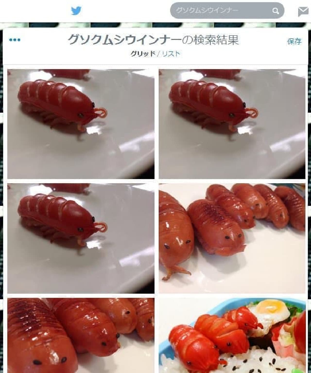 Twitter image search results for "Giant Isopod"