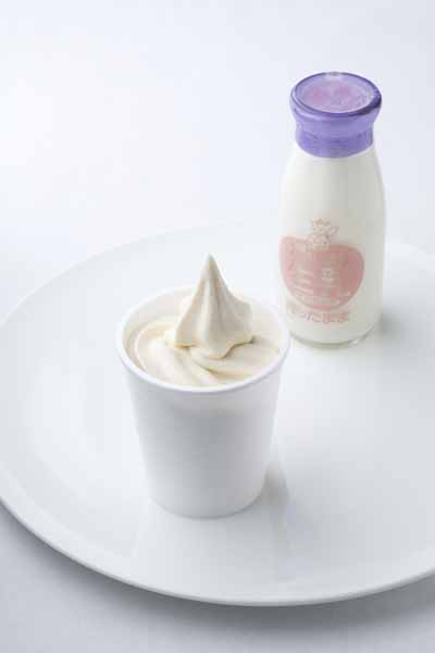 1つ2,000円のソフトクリームが食べられる、東中野の「DROP's Sweet Laboratory」