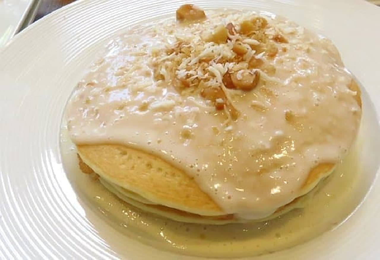 Discover delicious pancakes again!