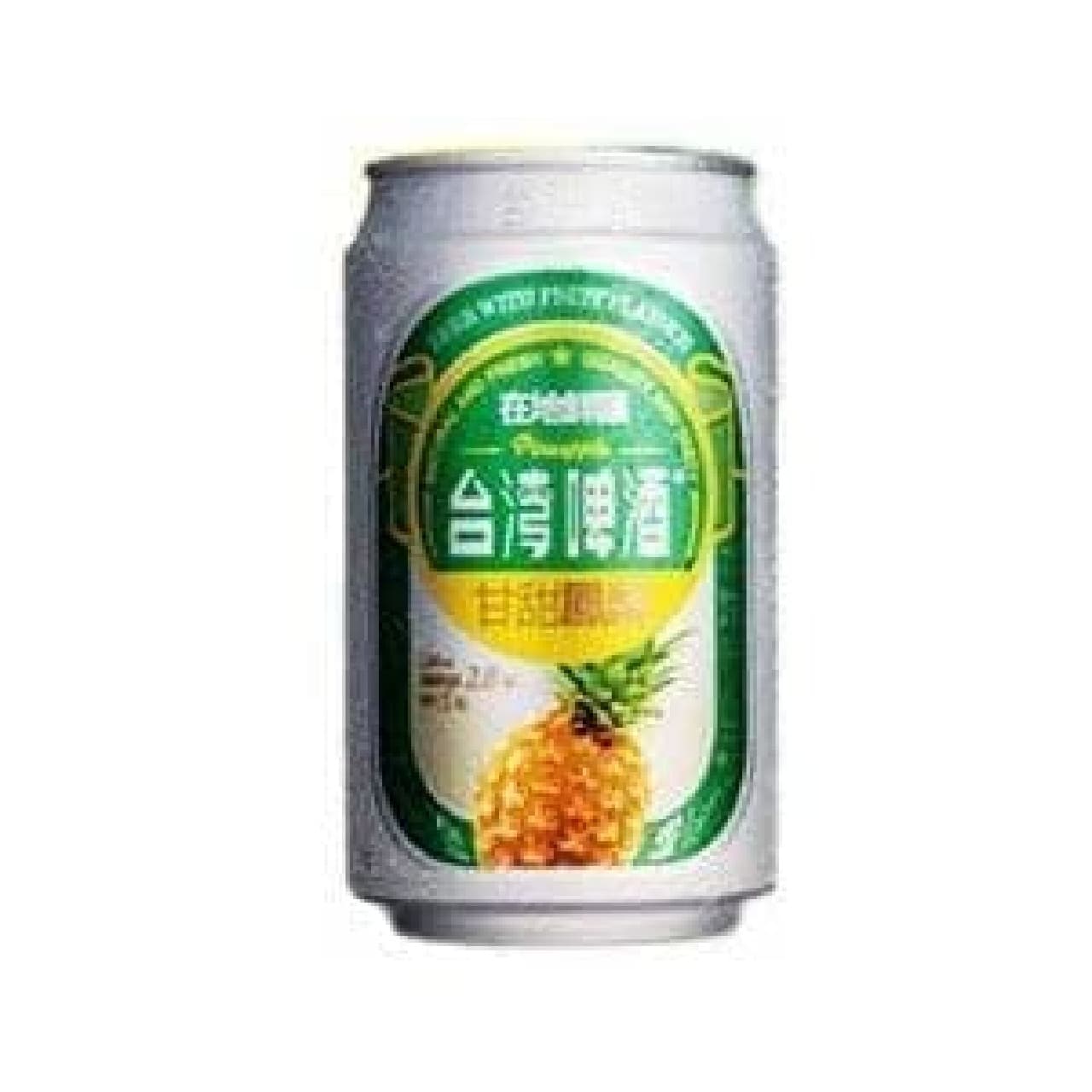 台湾で大ヒットの「パイナップルビール」がついに日本上陸！