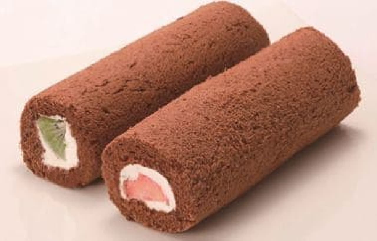 Do you want to eat like Ehomaki? "Ehomaki roll cake"