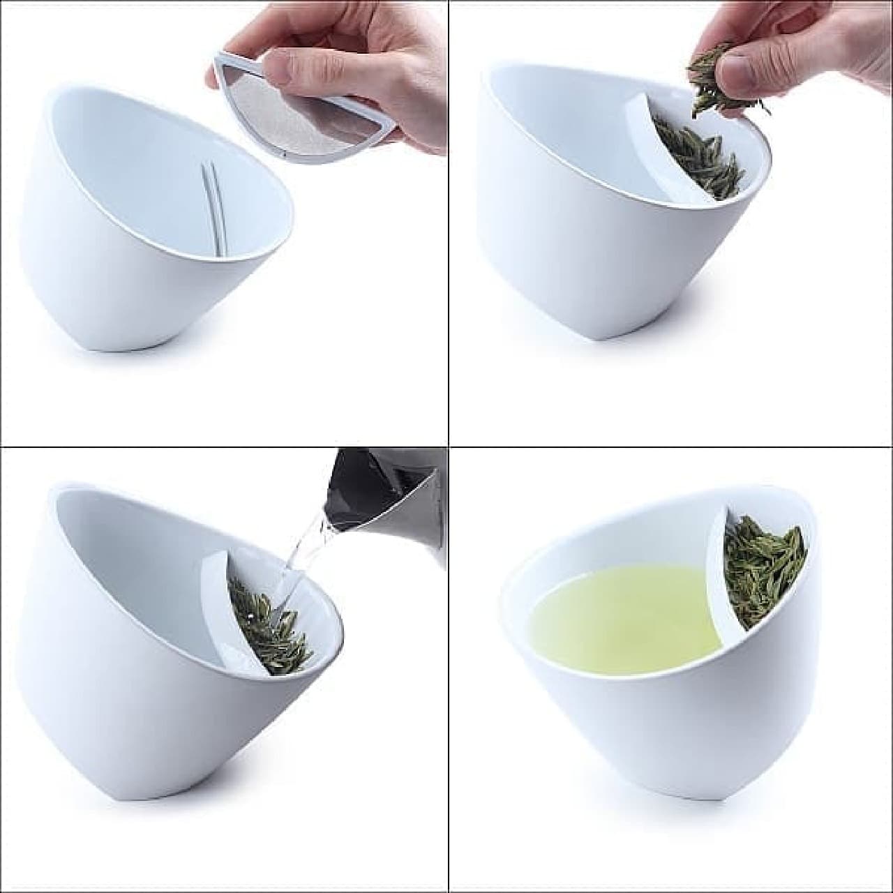 How TIPPING TEACUP works Simple and beautiful structure