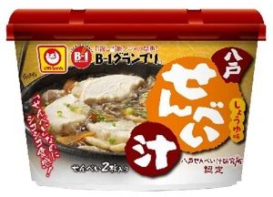Senbei seems to be a substitute for rice cakes. Is it like a preserved food?