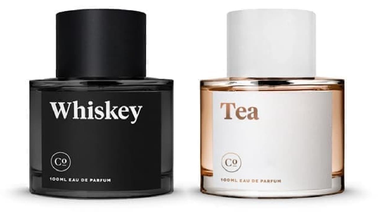 ウィスキー 紅茶 をイメージした香水はいかが 自分にあった香水を調合してくれる Commodity えん食べ