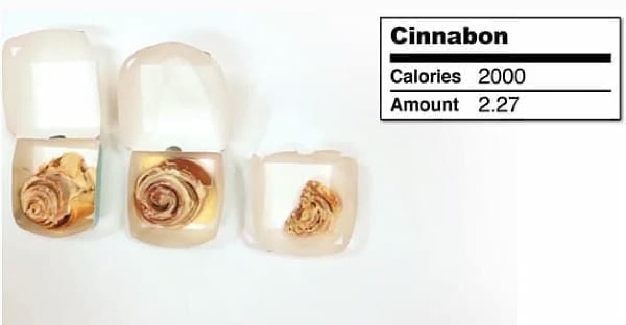Cinnabon's cinnamon roll calories are delicious!