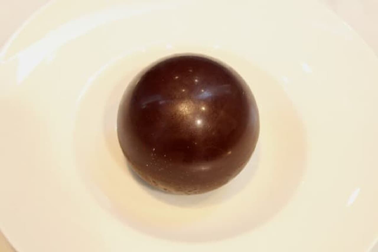 チョコ好き必見 とろ りチョコが絶品 ベルギーから来た 東京 丸の内のカフェ ドゥバイヨル えん食べ