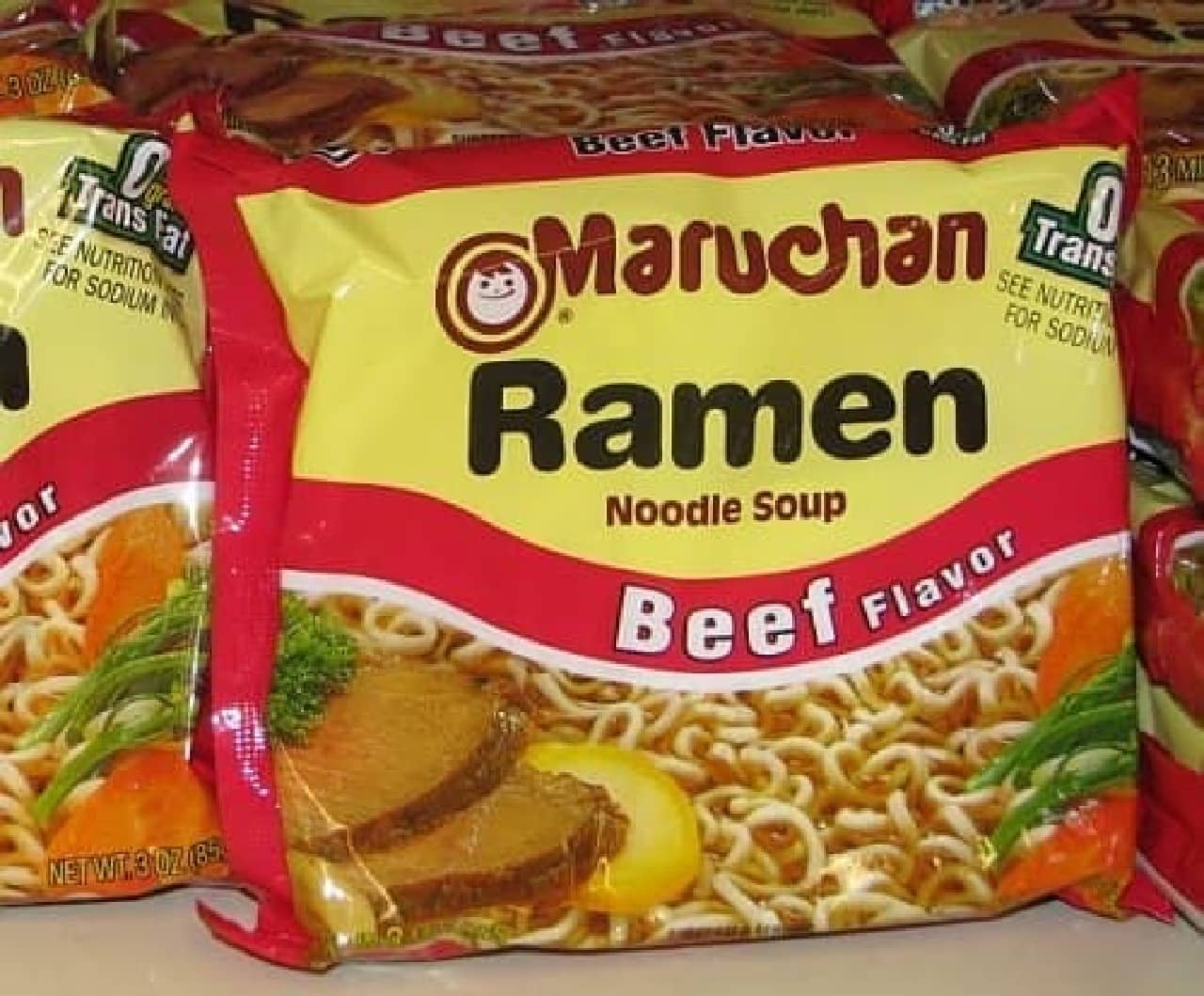 No Japanese people eat instant noodles after sex, right? If you do something like that, you will be shaken, right?