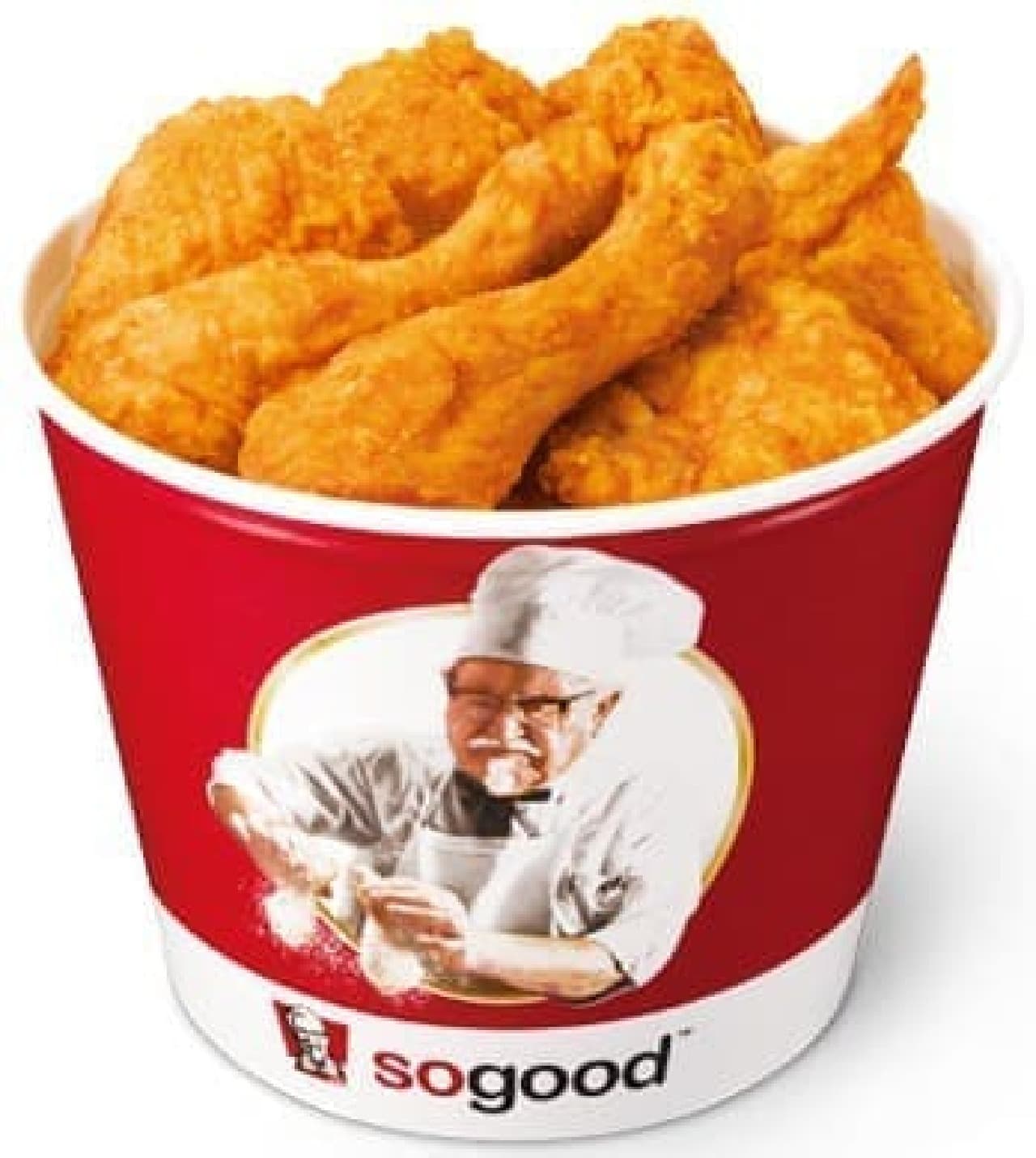 "Original chicken" is also on sale! (Image: KFC)