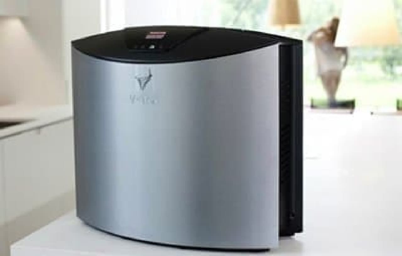 V-TEX" can chill a can of beer to 5 degrees Celsius in 45 seconds