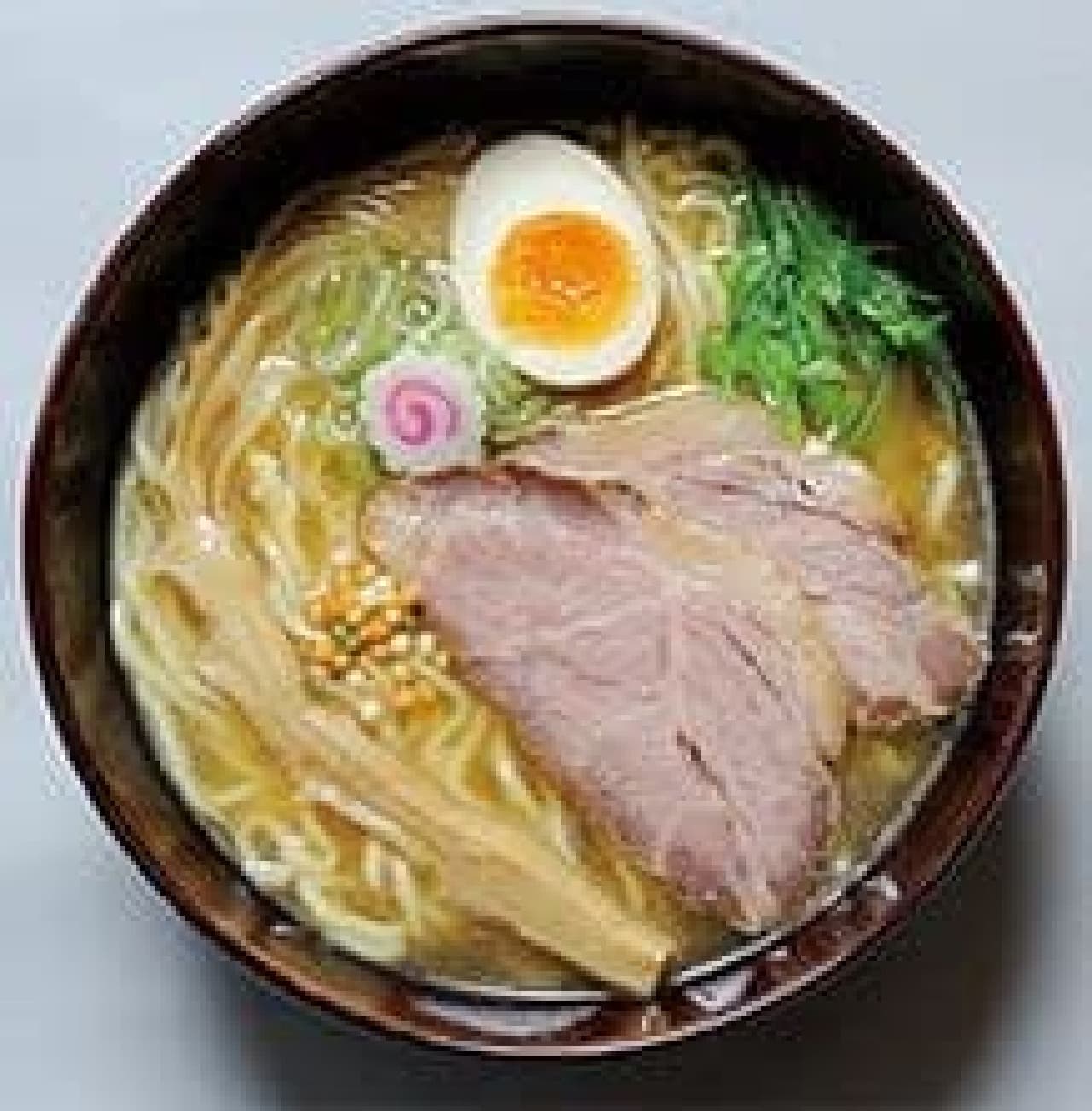 From simple ramen to unusual ramen ... Participating stores will be released soon!