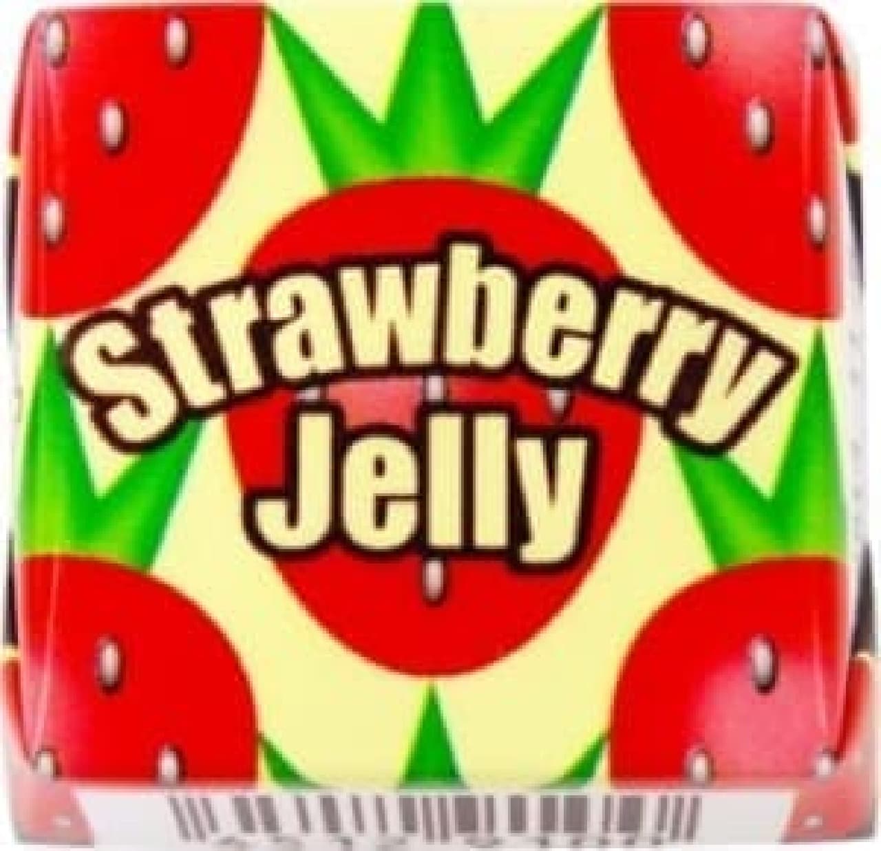 The popular "strawberry jelly" can be sold separately!