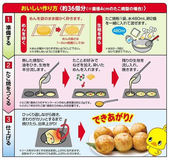 How to make takoyaki