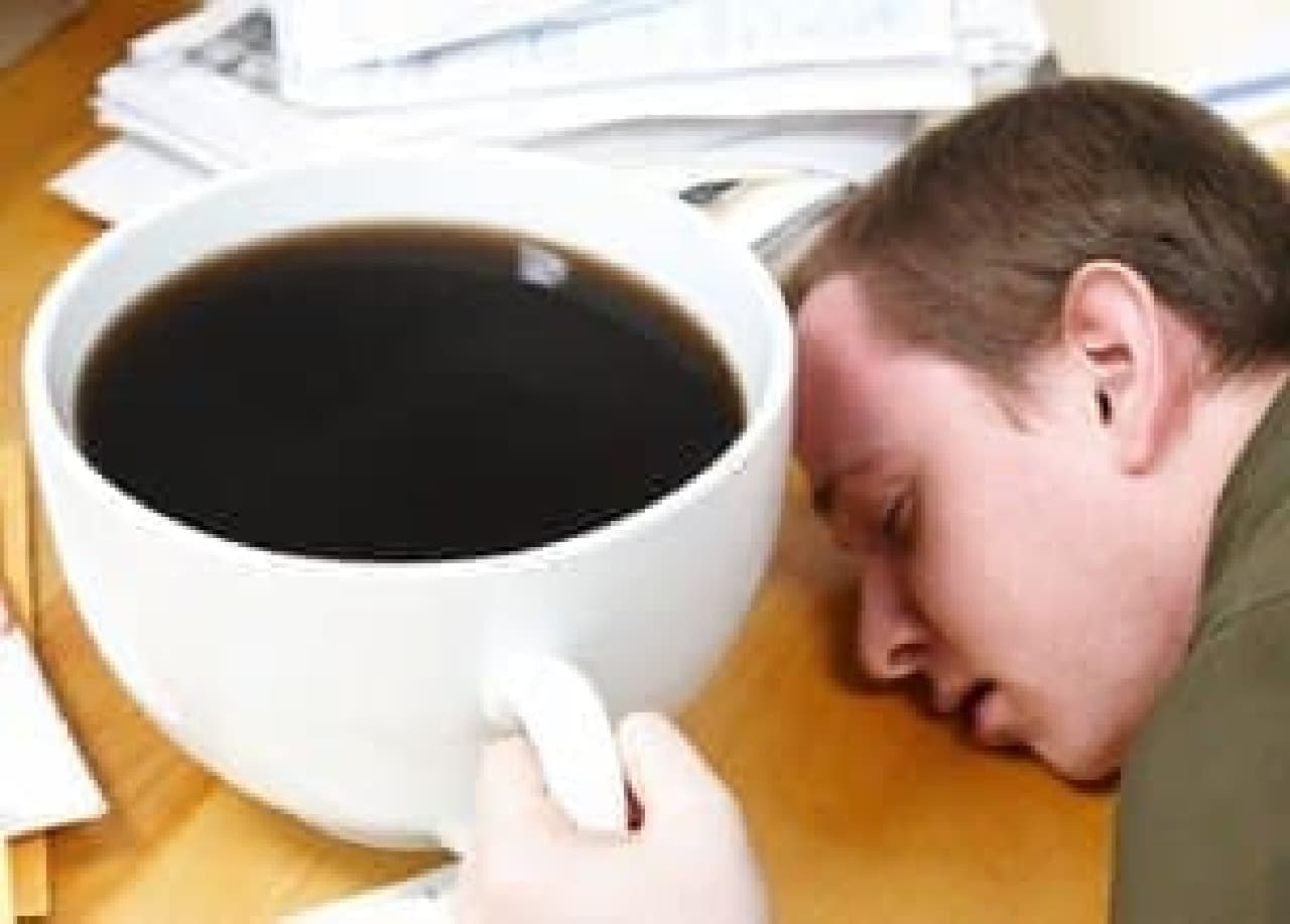 カフェインが効かない体に…？