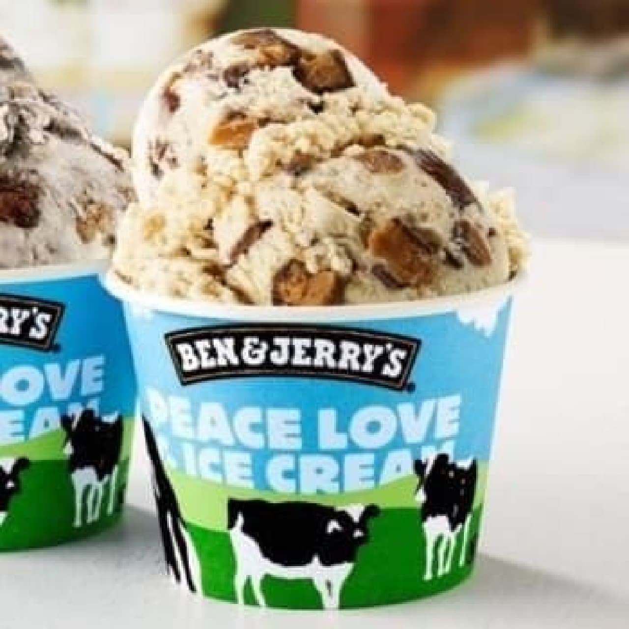 Choose your favorite flavor (Image / Source: BEN & JERRY'S official Facebook page)