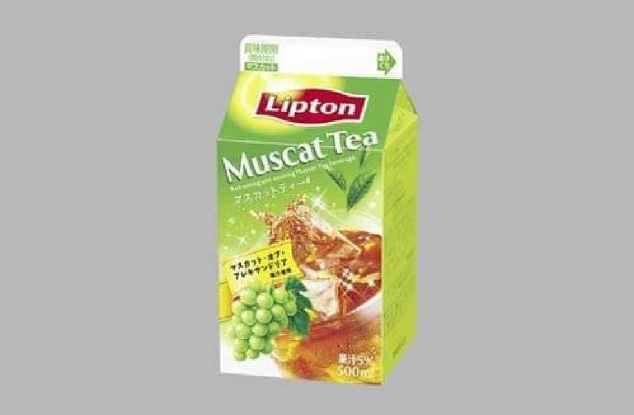 Lipton Muscat Tea