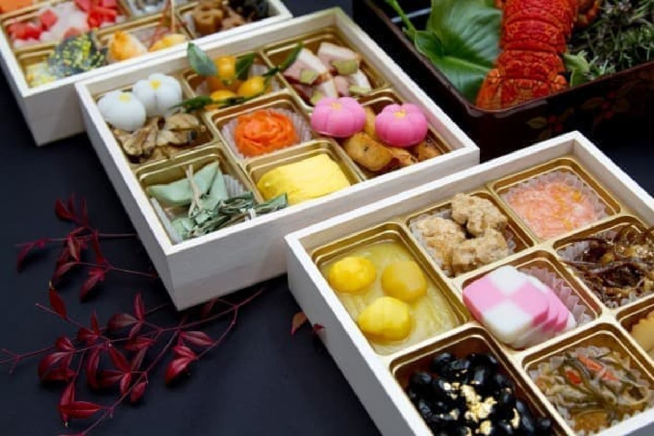 After all, New Year's is "Osechi"! (* The photo is an image. It has nothing to do with the actual cooking)
