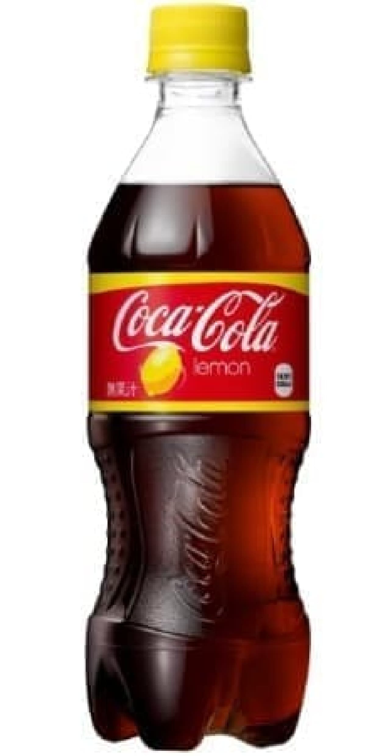 Coca-Cola Lemon is back!