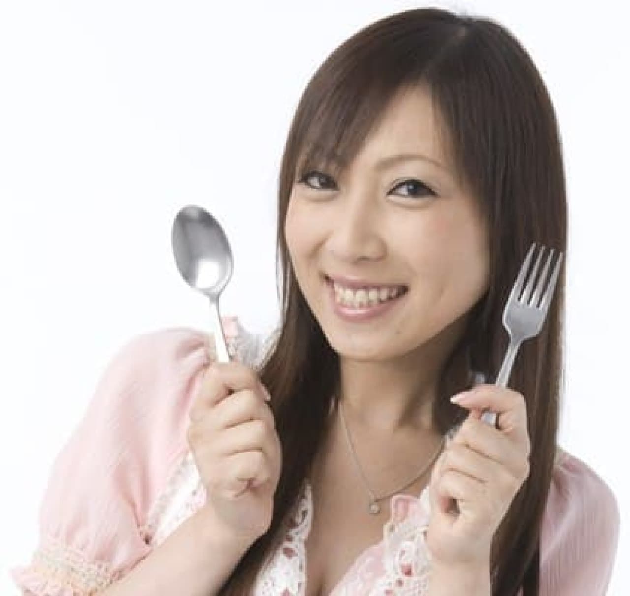Challenge food fighter Tomoko Miyake!