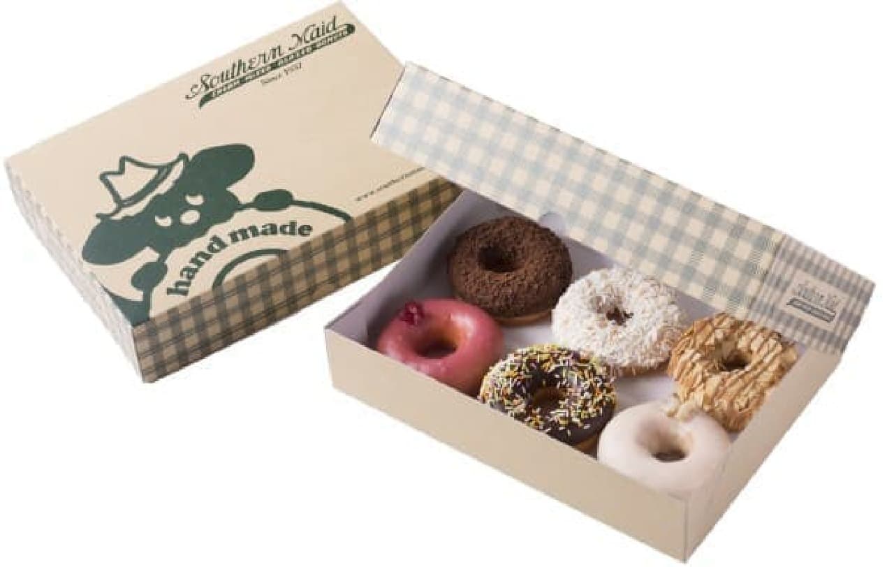 Donuts loved in the United States are finally here for the first time in Nagoya!