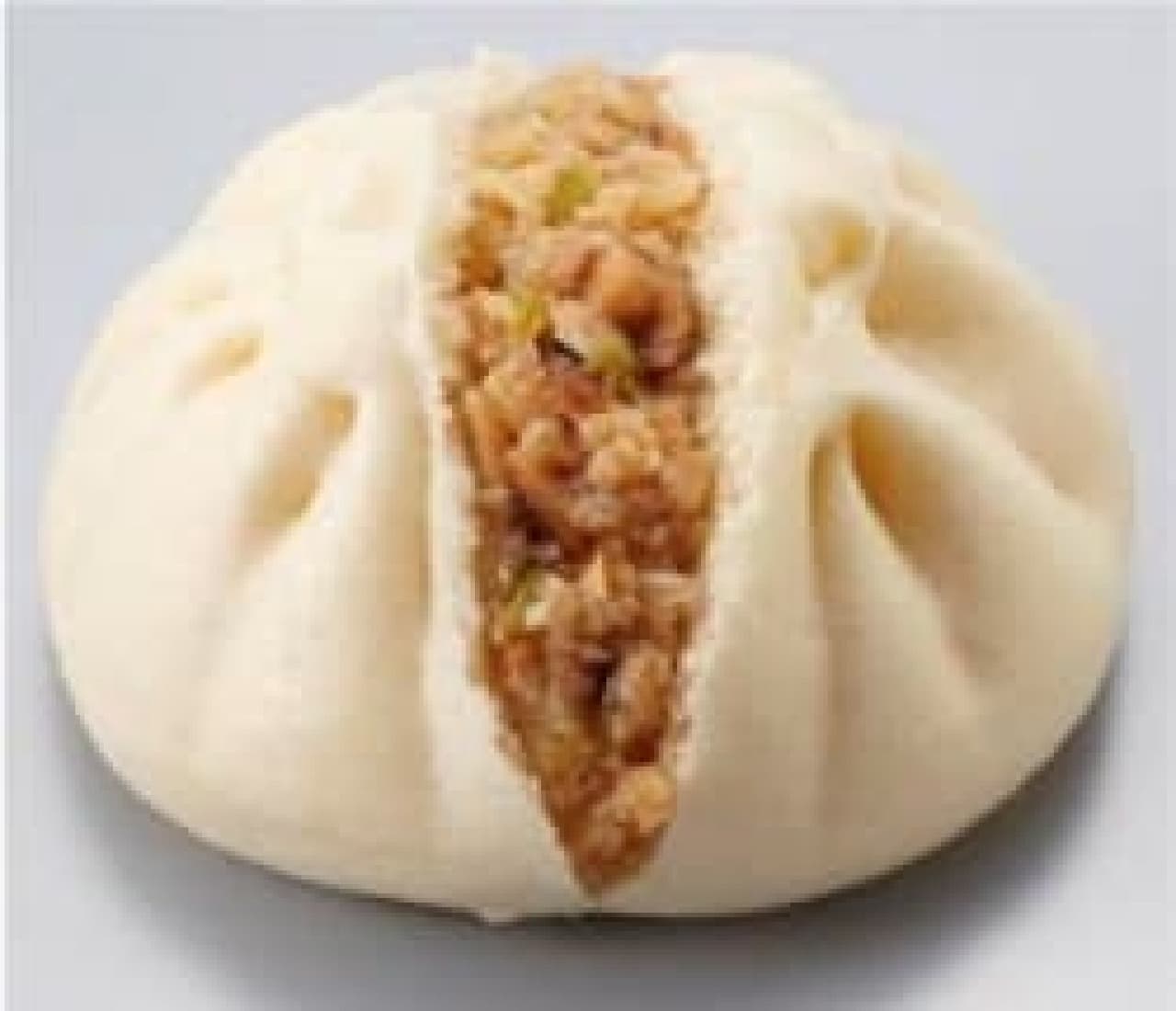 The taste of meat buns 50 years ago! ??