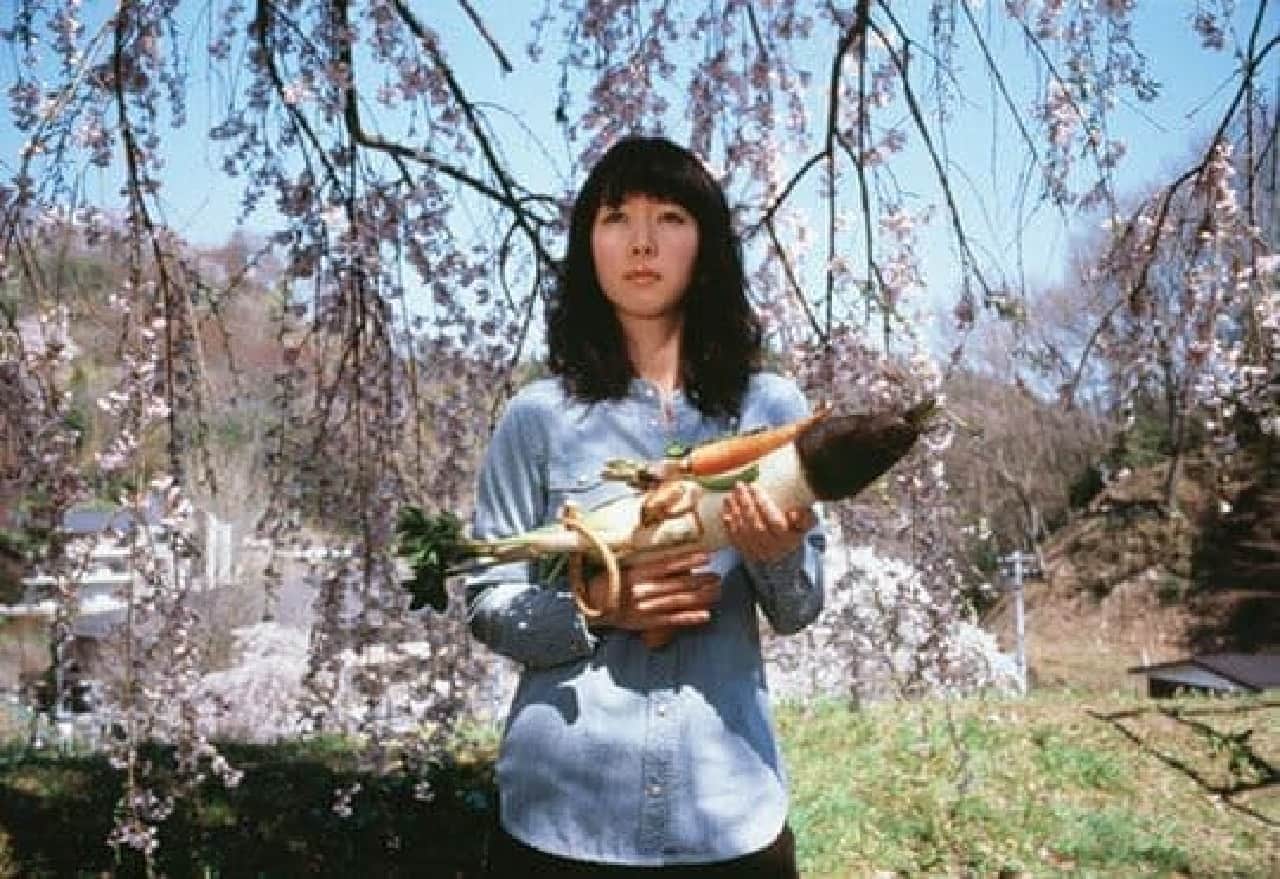 "Vegetable Weapons-Oshime, Fukushima"