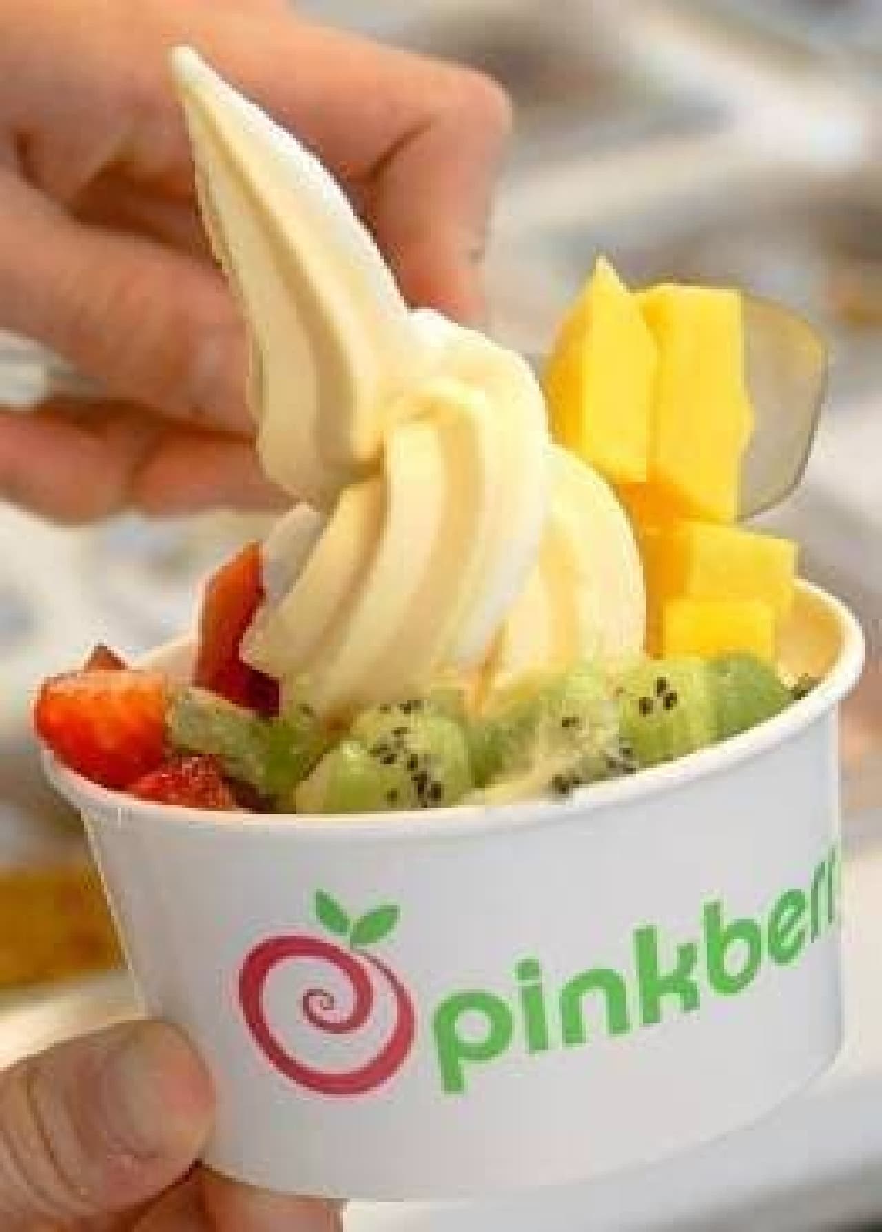 The world-famous "pinkberry" is coming to Japan!