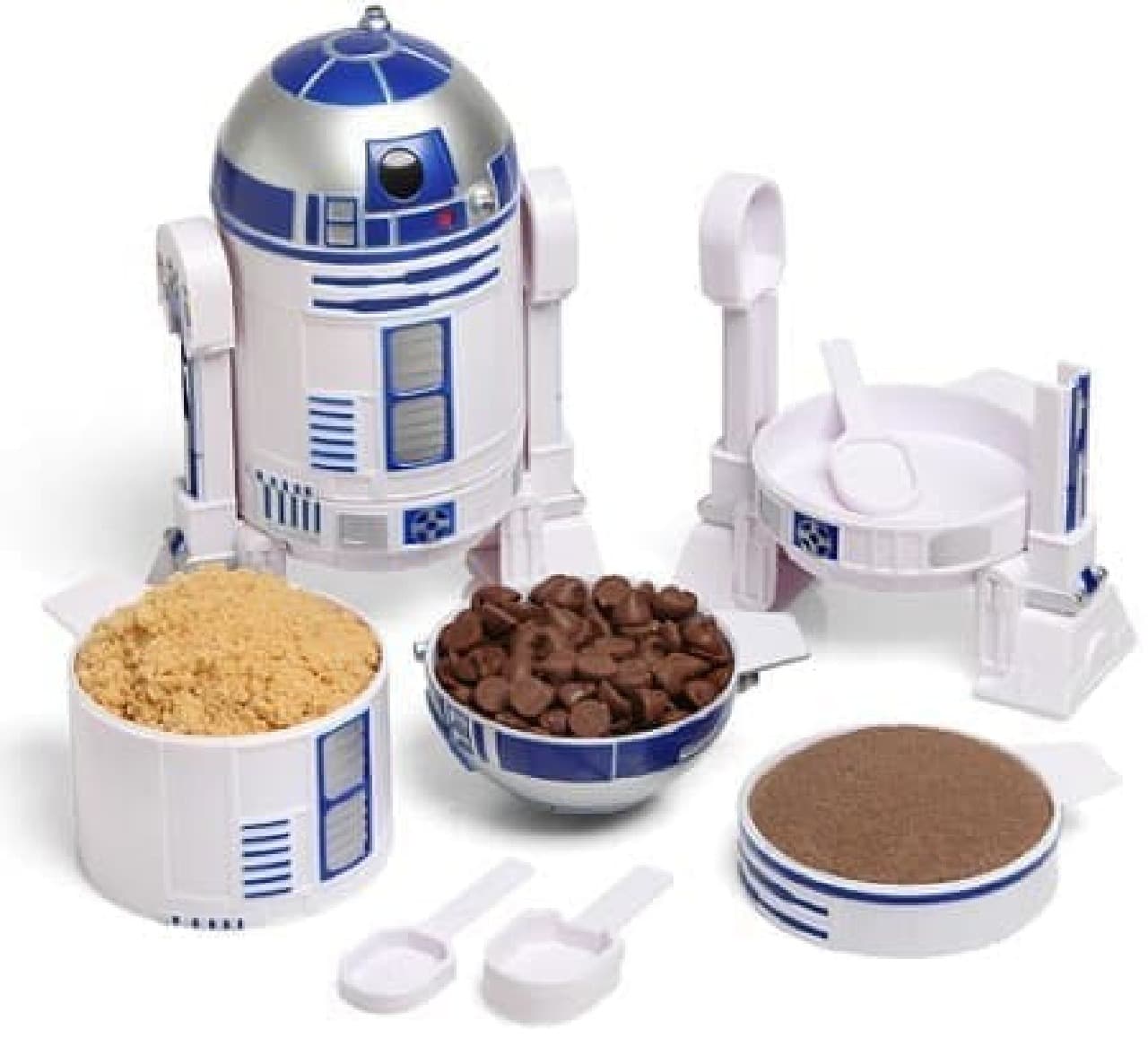 R2-D2 is too practical
