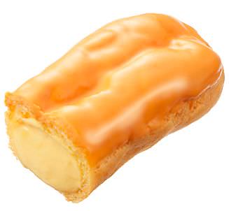 If you eat a bite, you will be filled with caramel-flavored cream. Exactly the flood of cream! (Hikomaro style)