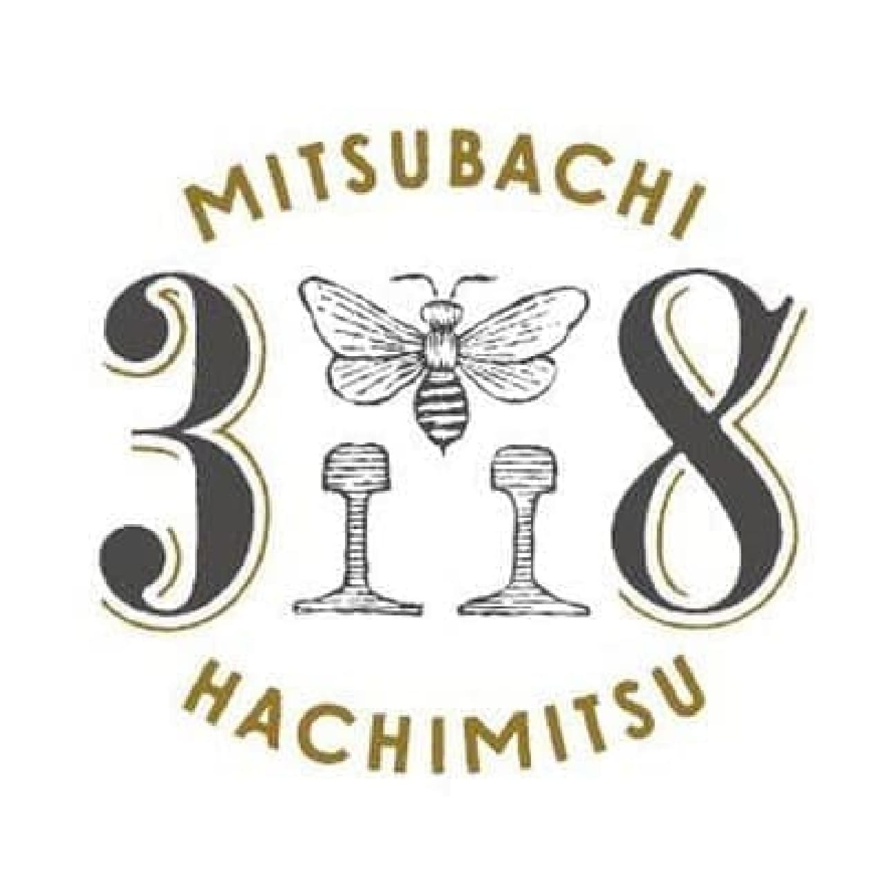 38 Honey logo mark