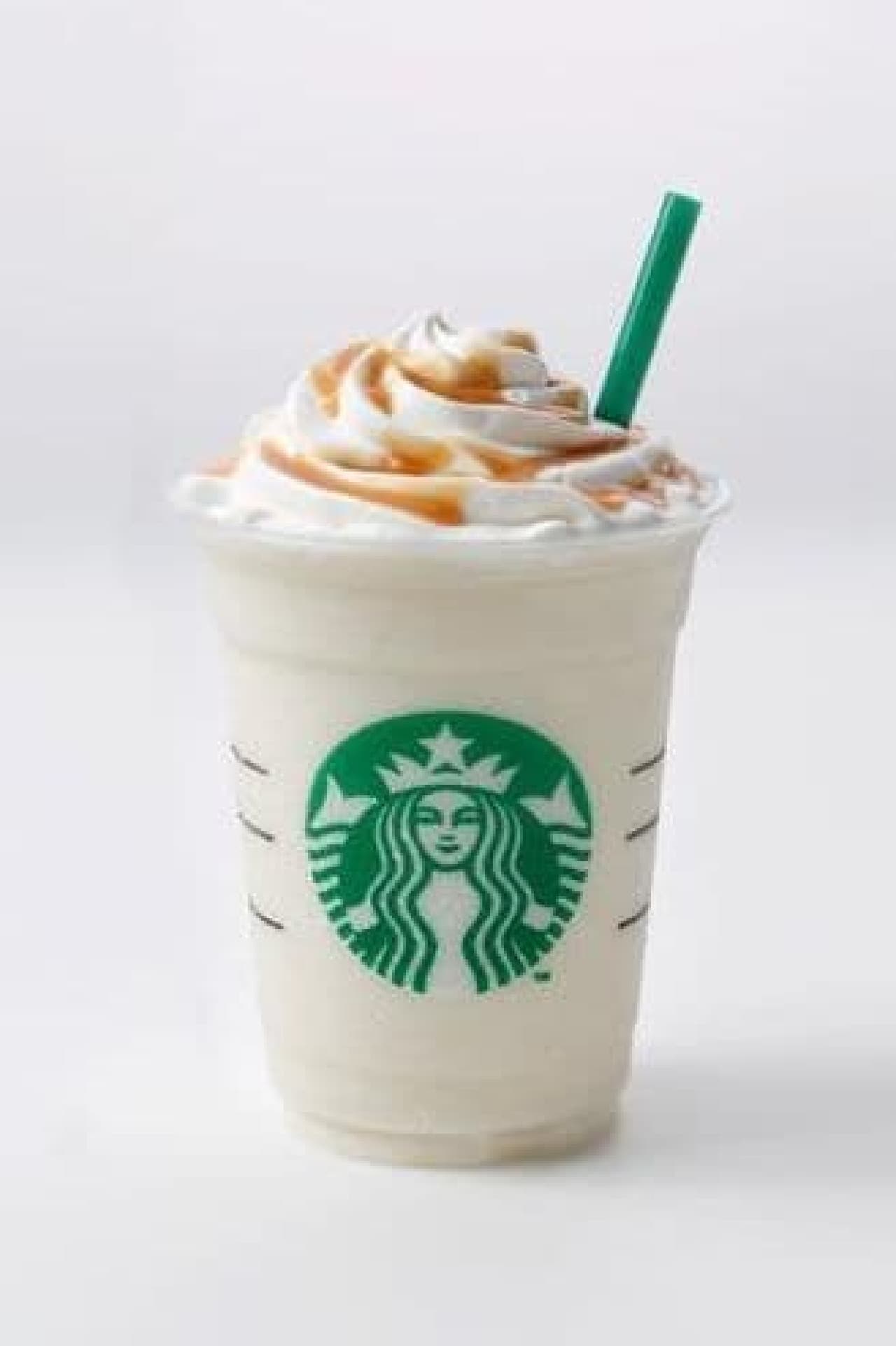 Limited frappe only for now! [Source: Starbucks Coffee Japan Facebook Page]