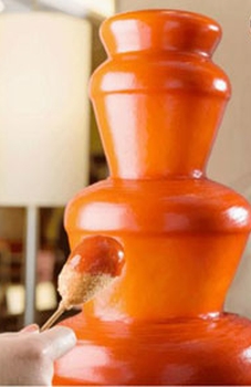 Ketchup Tower Fondue is here!