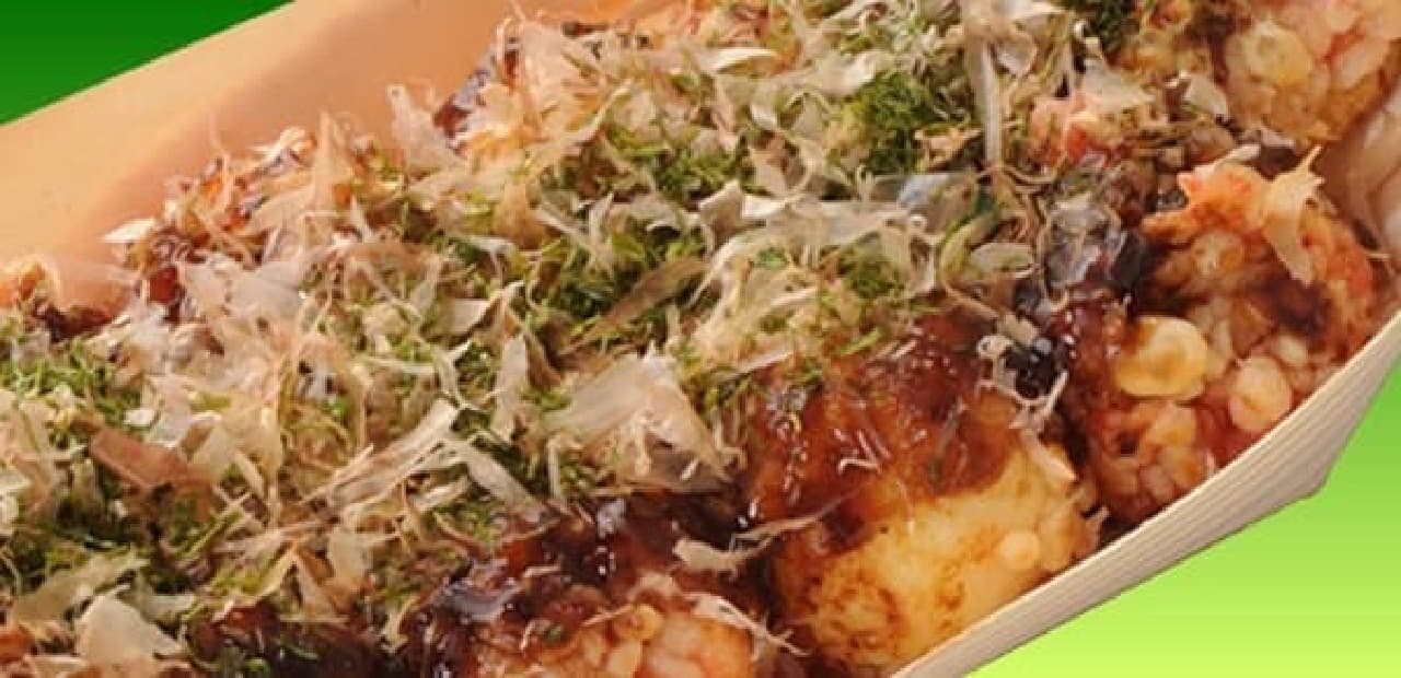 How many minutes can you finish eating 100 takoyaki?