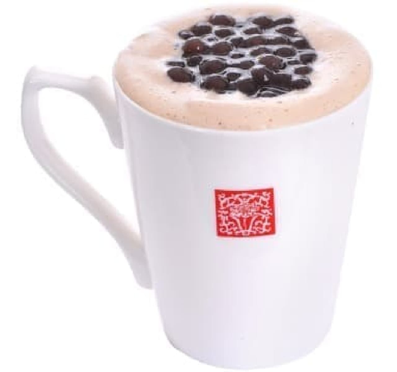 Popular "tapioca milk tea (hot)"