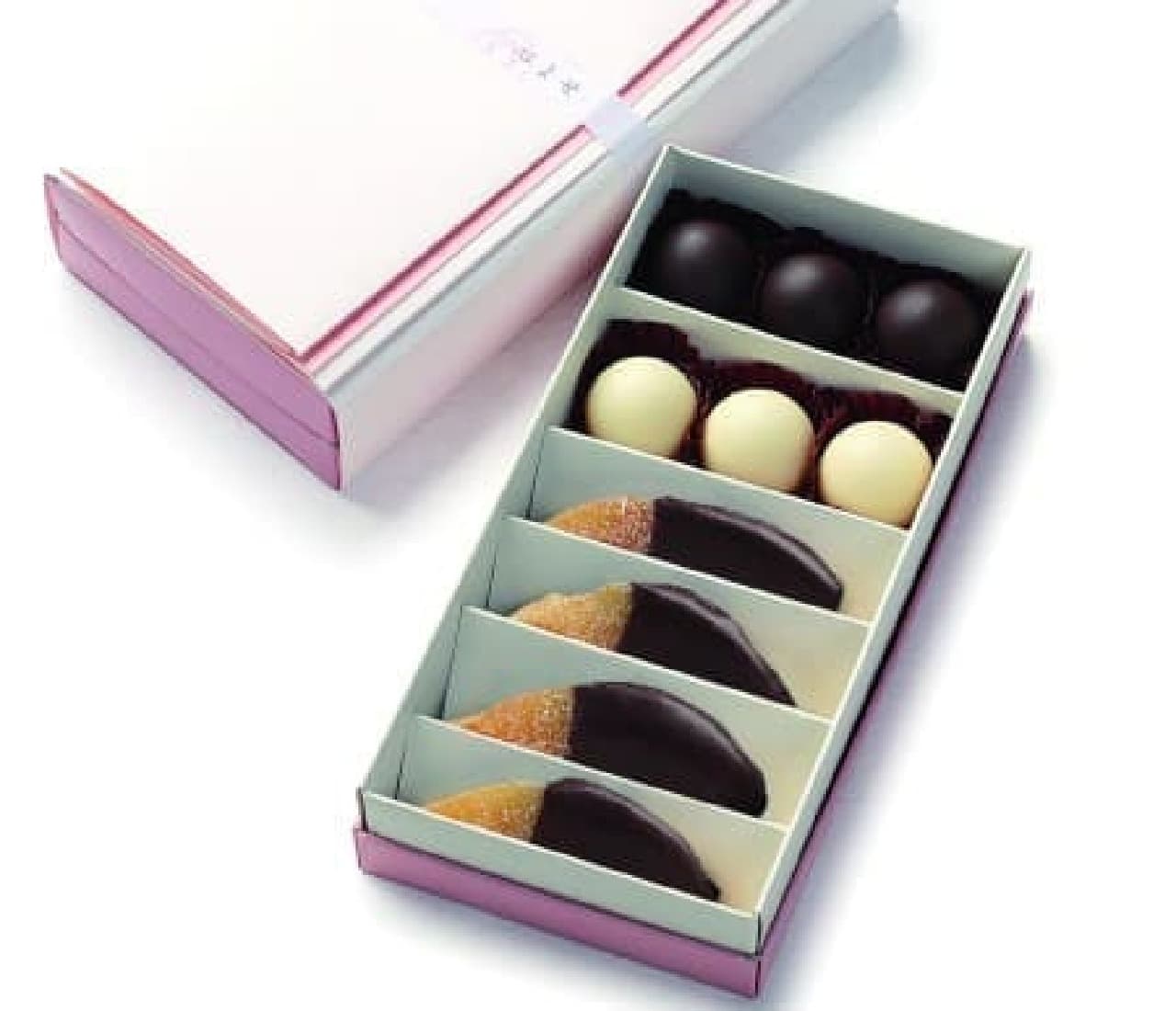 This Valentine's Day is a Japanese chocolate debut!