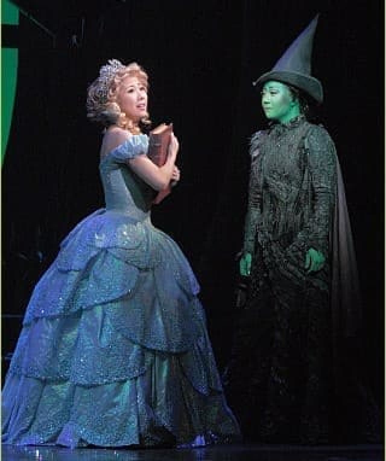 Shiki Theater Company Musical "Wicked"