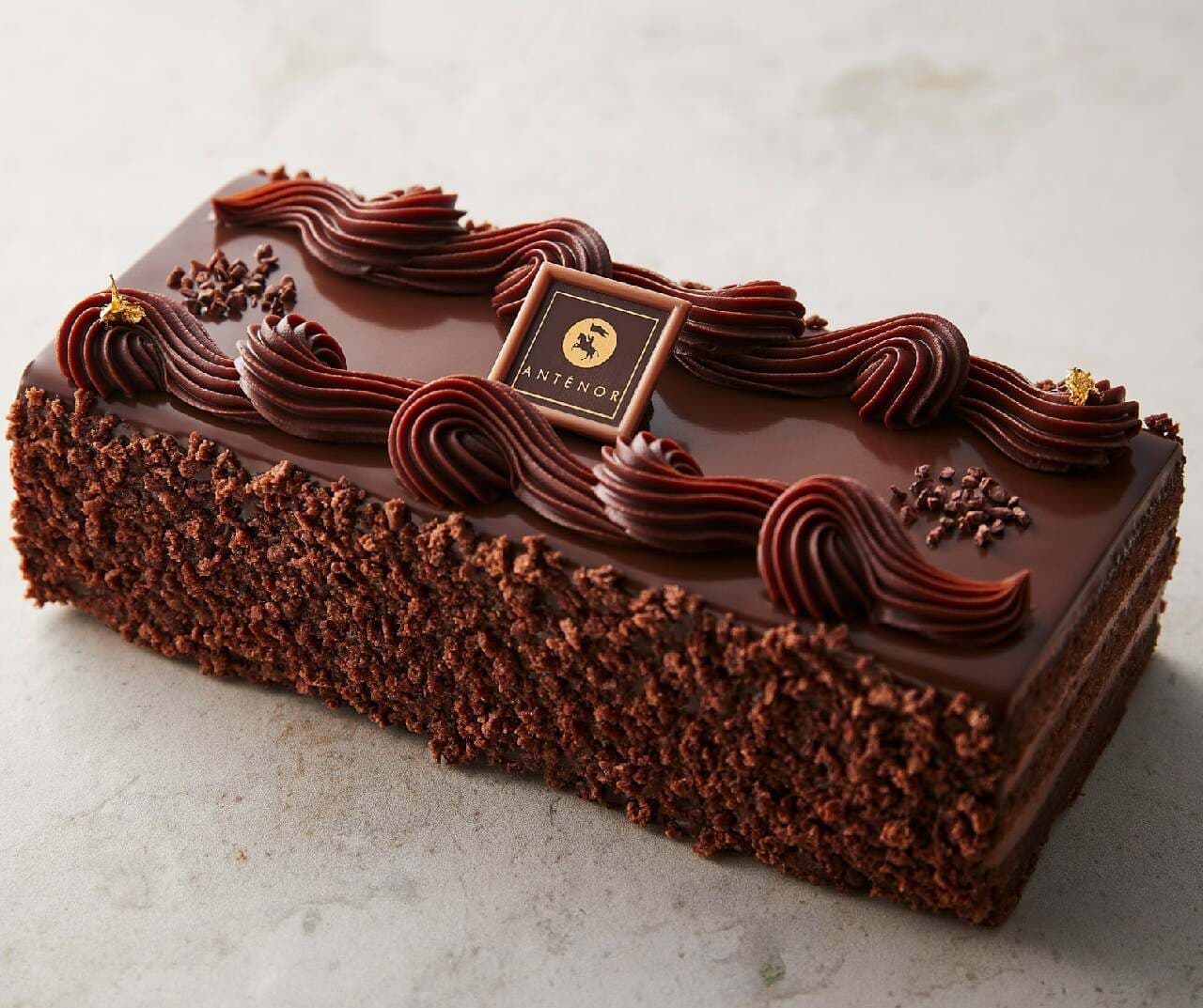 アンテノール バレンタイン限定！ベルギー産チョコレート使用の特別ケーキが2月10日から発売開始 画像3