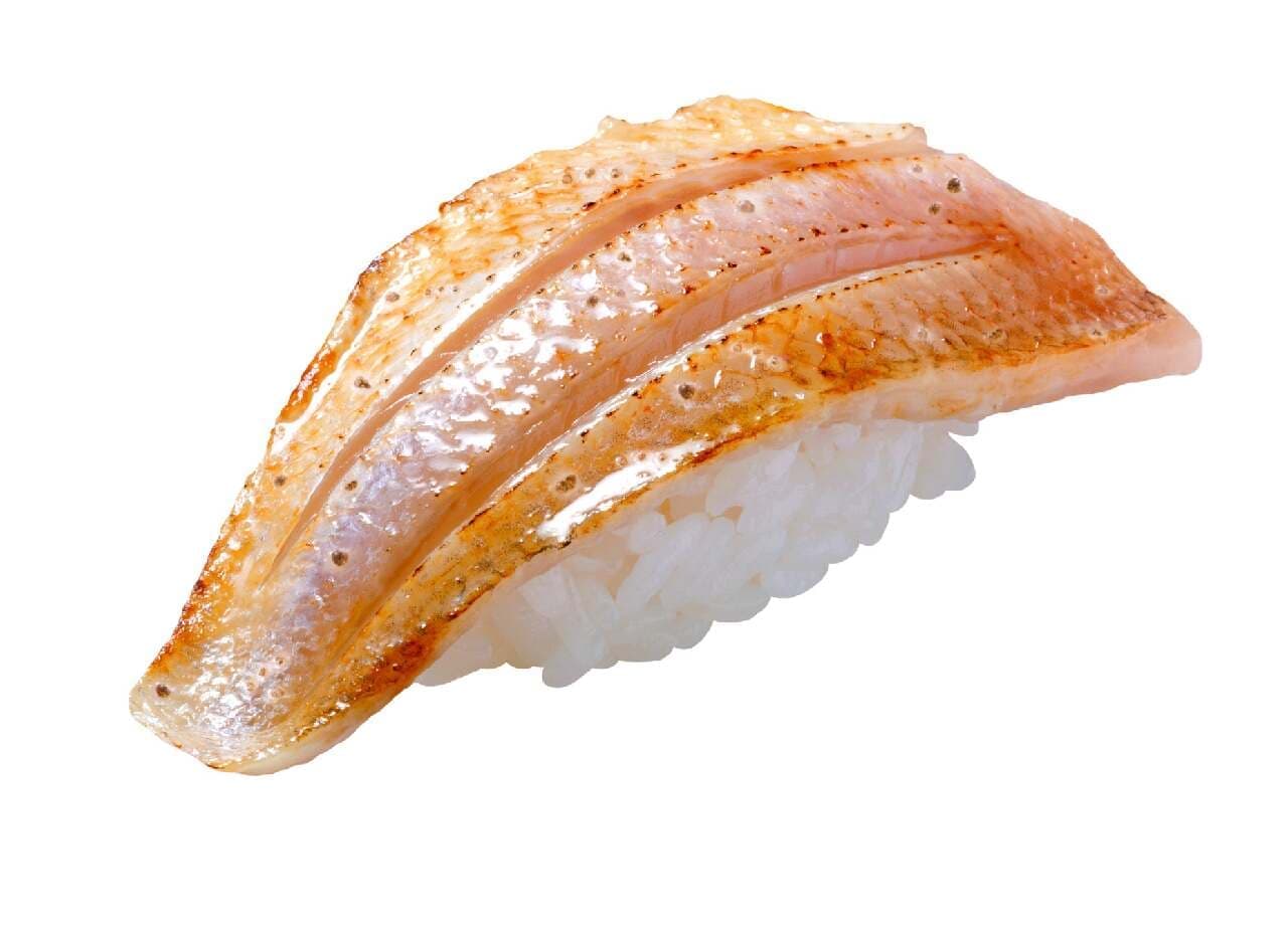 はま寿司が2月15日より「のどぐろと春旬さきどり祭り」を開催、高級魚のどぐろを特別価格で提供し春の味覚を楽しむチャンス 画像1